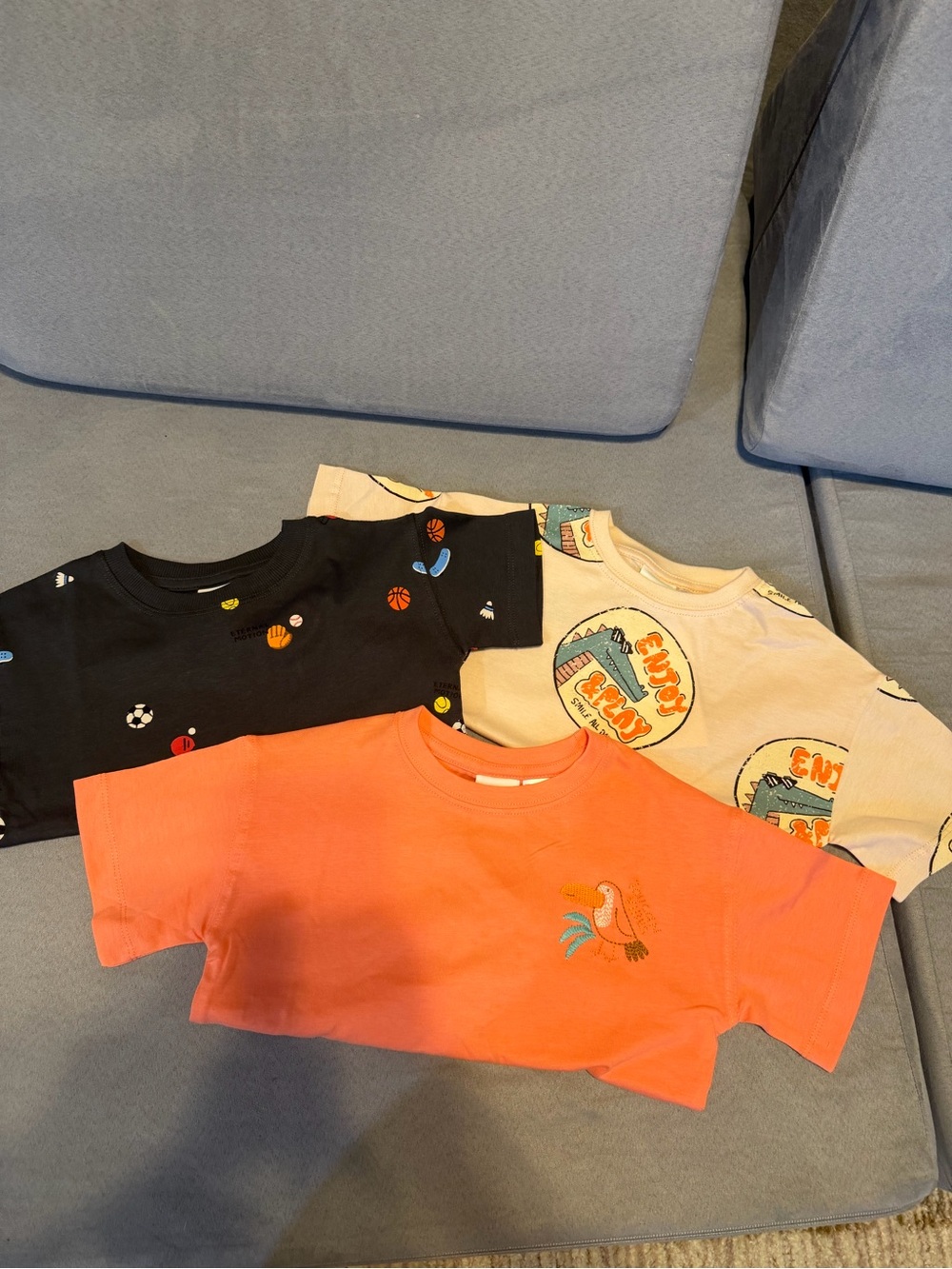 NWT Zara Tee Bundle